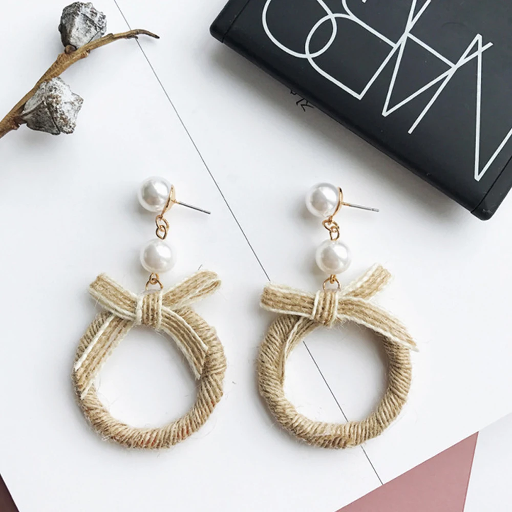 

Cheerbows Hemp Linen Ribbon Webbing Thin DIY Decoration Gifts Packing Wrapping Festival Party Decoration Jute Burlap Ribbon
