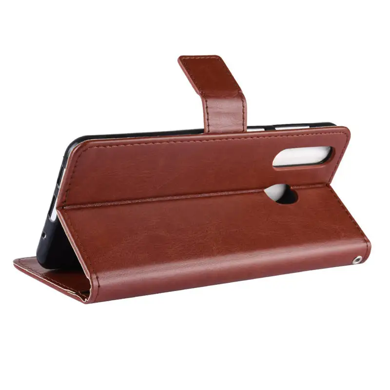 Чехол для Samsung A9 Pro 2019 флип-кошелек из искусственной кожи чехол телефона Galaxy