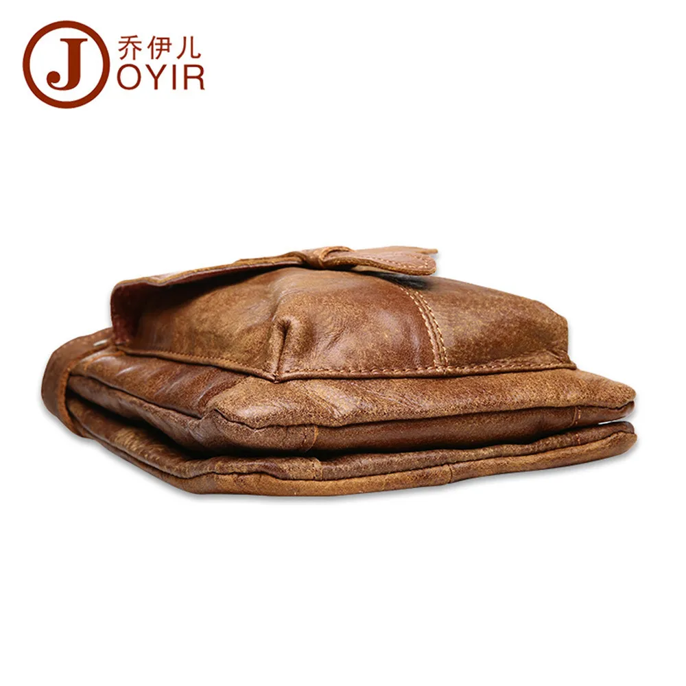 Joyir 2017 Пояса из натуральной кожи Для мужчин сумка сумки через плечо новинка