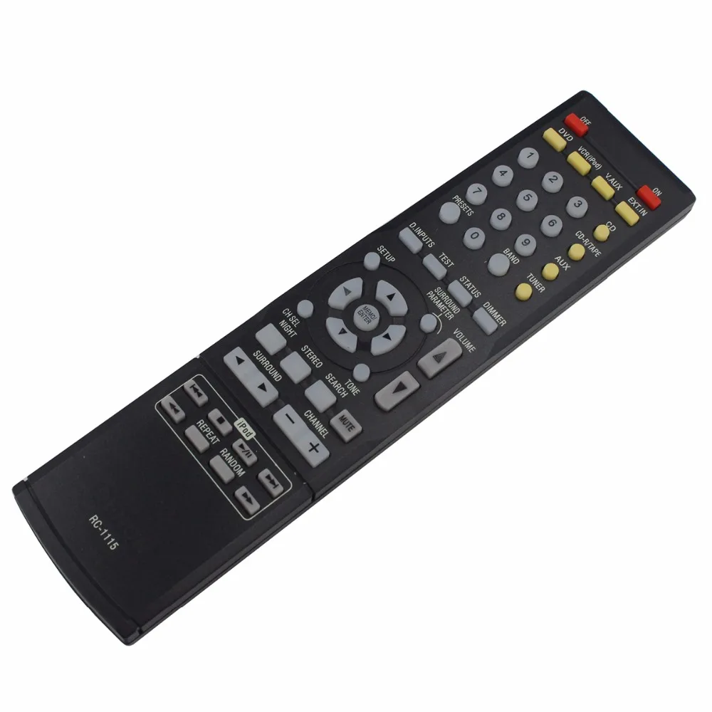 Новый OEM RC-1115 пульт дистанционного управления для DENON AV системы приемника RC-1120