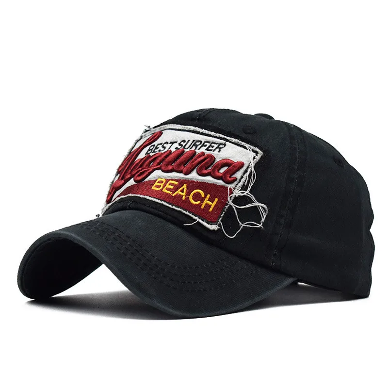Мужская бейсбольная Кепка из промытого хлопка Snapback кепка для женщин Gorras