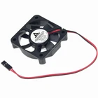 5 шт. Gdstime DC 5 в Dupont 2Pin 50*50*10 мм 5010 50 мм маленький Бесщеточный вентилятор охлаждения двигателя