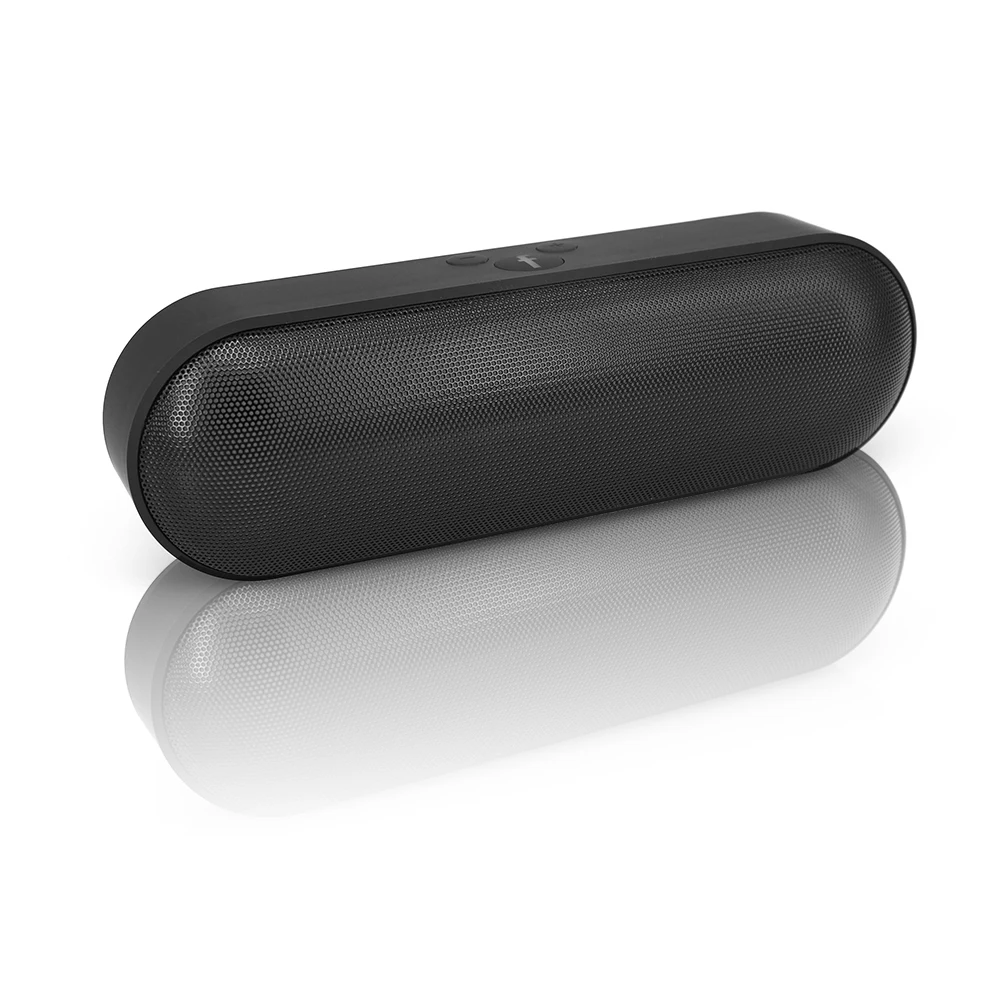 Новый Портативный Беспроводной Bluetooth Спикер Спорта На Открытом Воздухе Походы