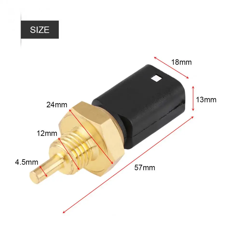 Coolant Temperature Sensor for Renault Clio Scenic Kangoo Megane 7700101968 |