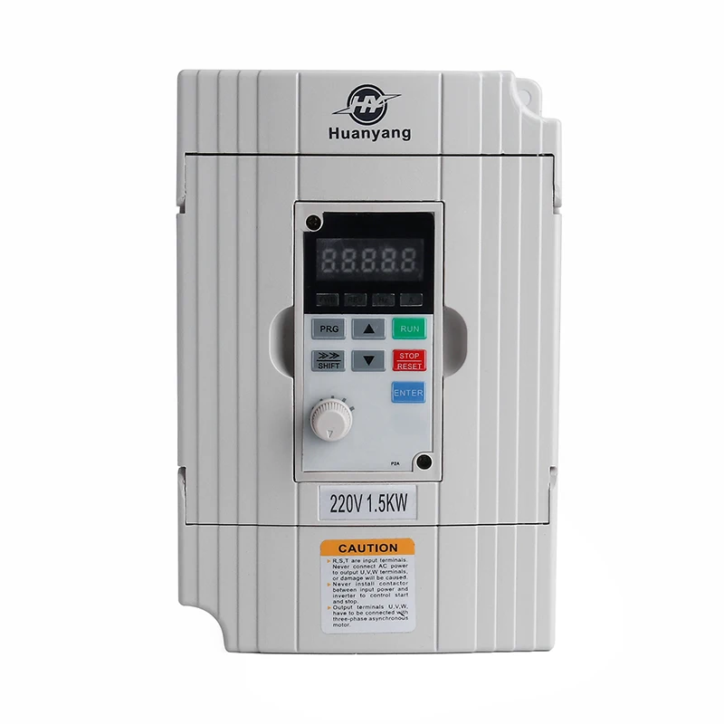 220 В 1.5kw 2.2kw вектор Inveter VFD инвертор преобразователь частоты частотно регулируемый