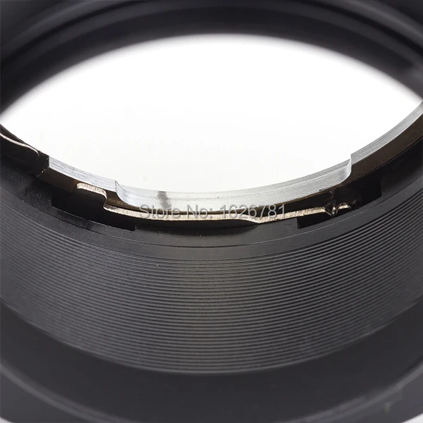 Адаптер объектива подходит для Contax C/Y NEX Sony E Mount A5100 5T 3N VG30|lens adapter|sony e mounte mount |