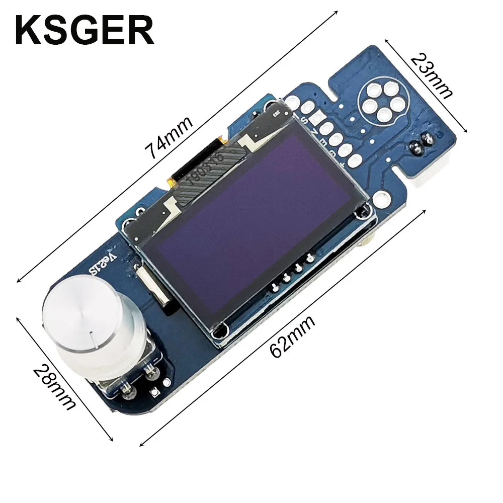 KSGER STM32 OLED паяльная станция T12 железные наконечники V2.1S контроллер сварочные инструменты Sunction оловянный насос Электрический новая версия