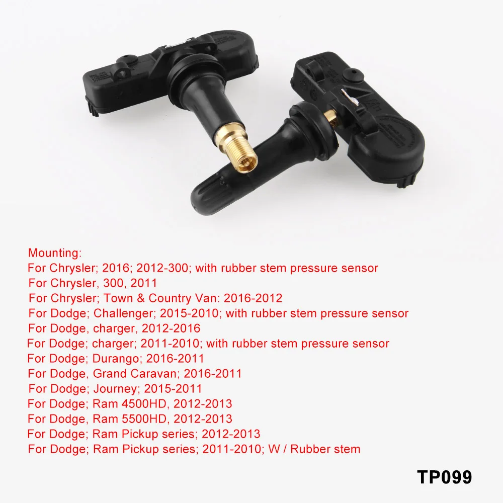 Новый OEM 56029398AB 68241067AB для CHRYSLER JEEP DODGE TPMS датчик давления в шинах|Датчик давления| |
