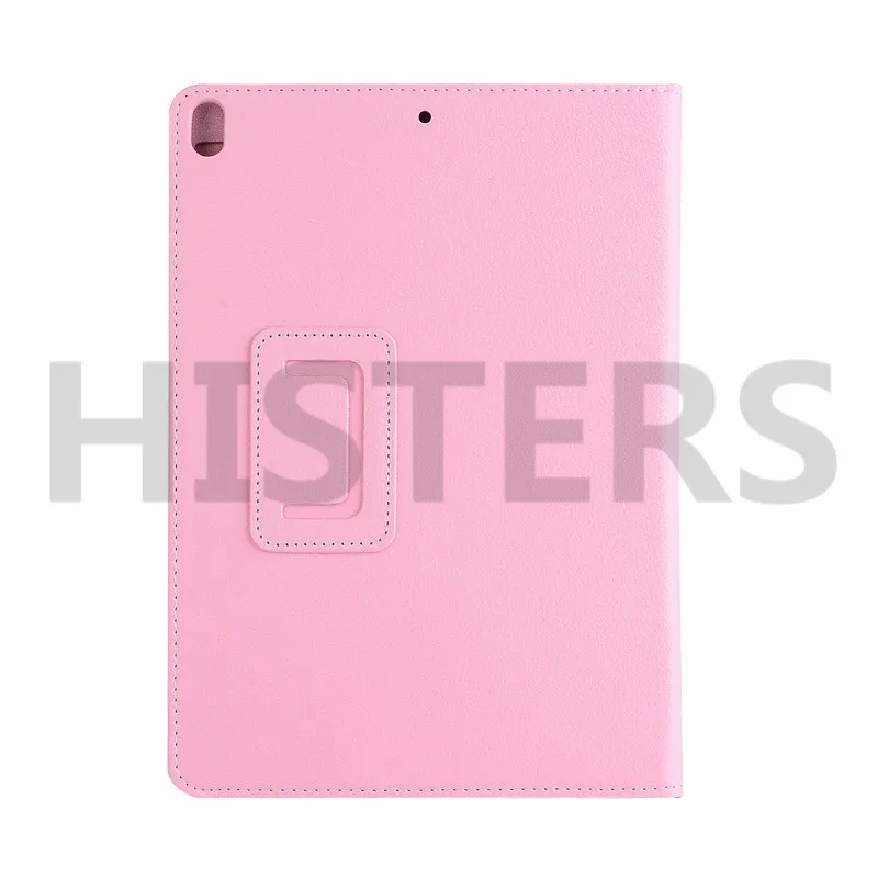 Магнитный чехол Funda Capa для iPad Air 3 A2123 A2152 A2153 Smart Wake-Sleep Чехол для iPad Pro 10,5 A1701 A1709_2-Folded