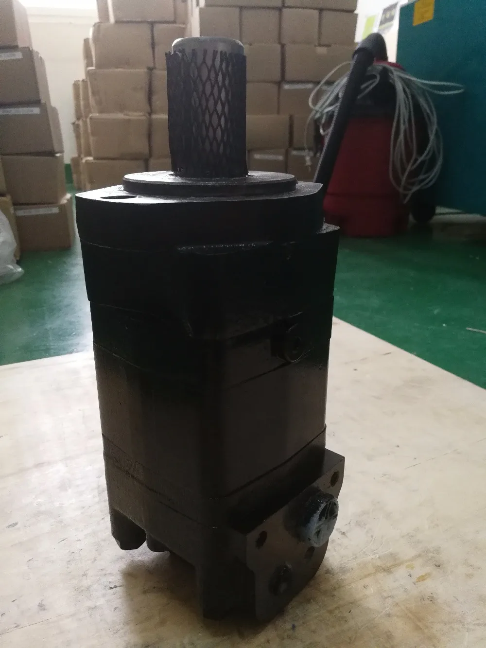 

BMSE100 Hydraulic Motor compatible to MS100 Orbit Hydraulic Motor