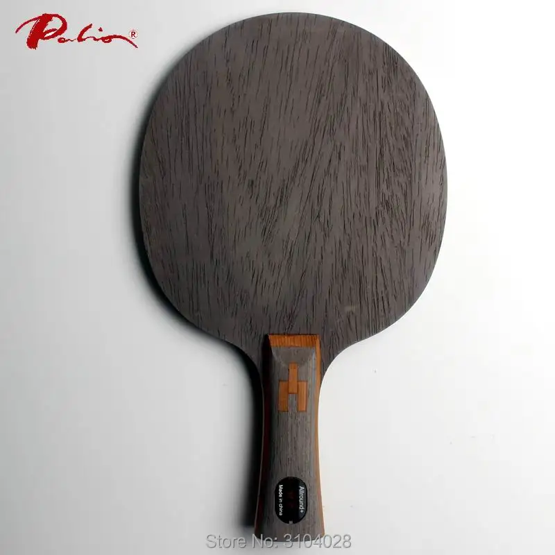 Официальная Теннисная ракетка Palio V2 из карбона + Ti blade быстрая атака с петлей и