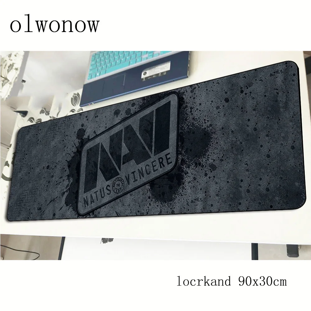 Игровой коврик для мыши navi 900x300x2 мм игровой locrkand компьютерный стол padmouse