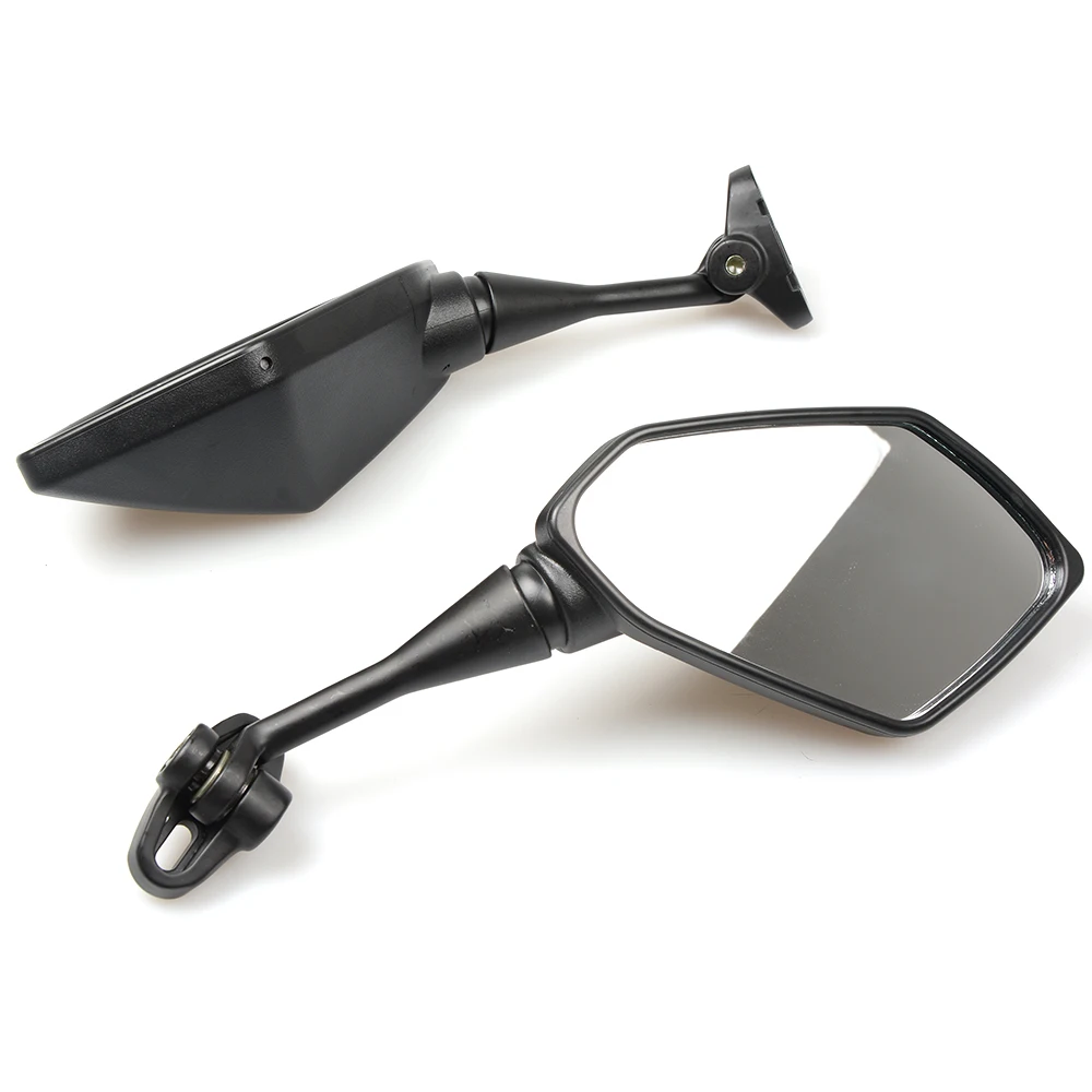 Универсальные боковые зеркала для мотоцикла HYOSUNG gt125 R/GT250R/GT650R/GT650S|mirror handle bar|side