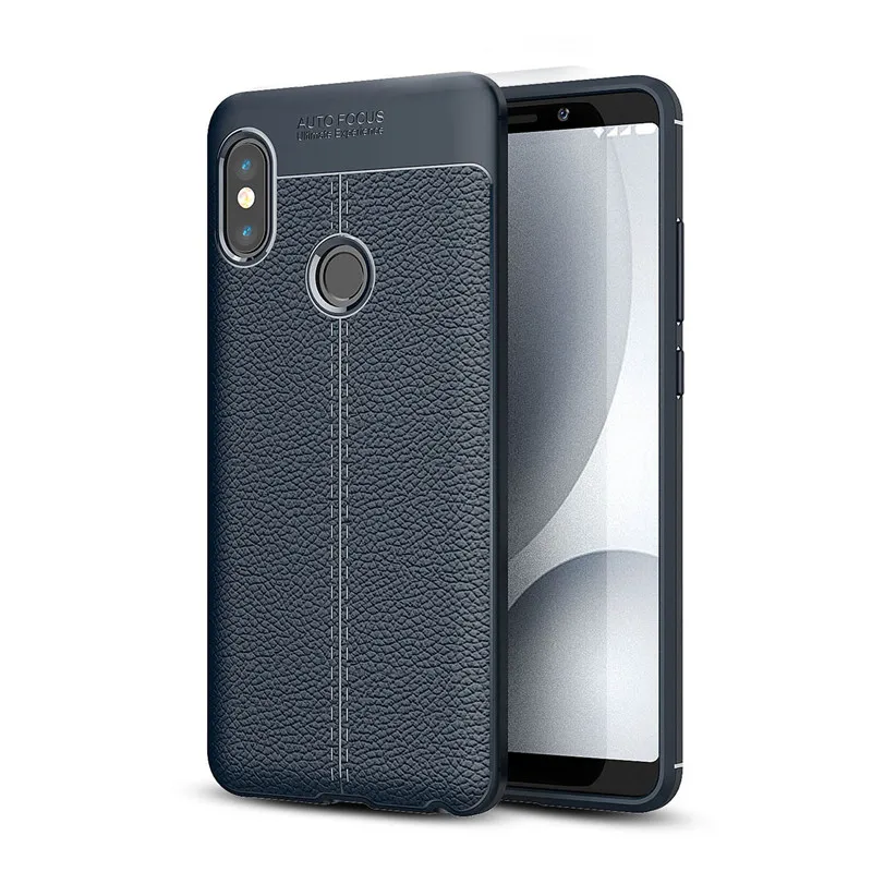 Soft TPU ShockProof Armor Case For Xiaomi Redmi 5 A Note 5A 16gb 32gb Prime Plus 5Plus Pro Global Cover Cases |