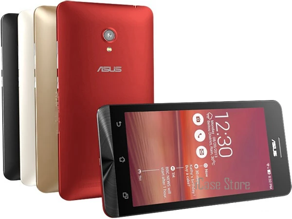 Защита экрана из закаленного стекла для asus 6 Zenfone Чехол A600CG A601CG T00G A600 A601 CG telefon kilifi
