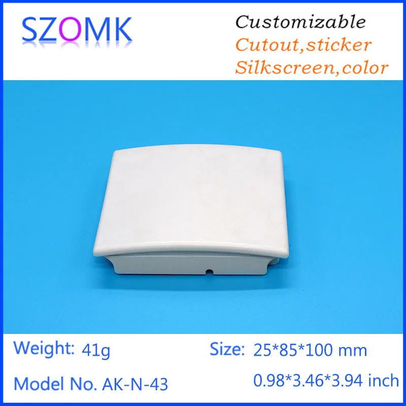 1 шт. новый пластиковый корпус szomk 25*85*100 мм | Обустройство дома