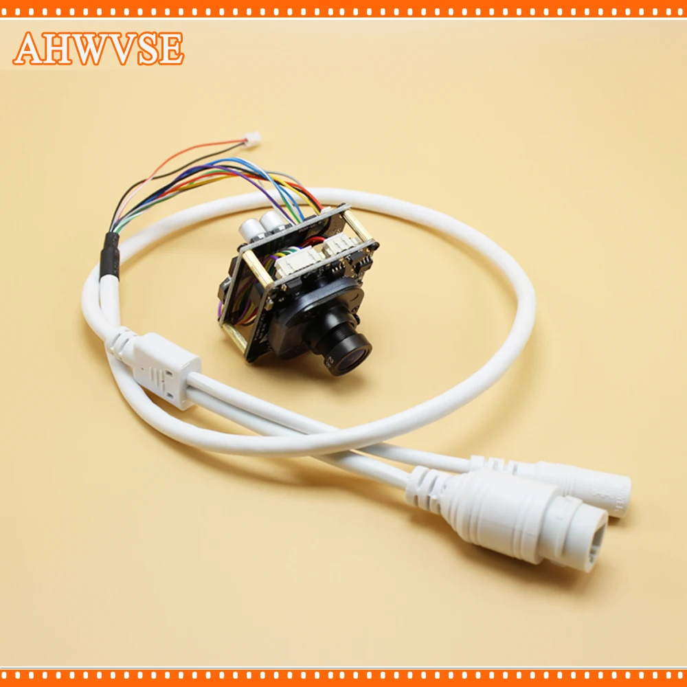 5MP XMeye POE ip-камера широкий обзор 2,8 мм объектив CCTV POE ip-камера модуль плата PCB 960P 1080P ONVIF H264 мобильный IRCUT ONVIF
