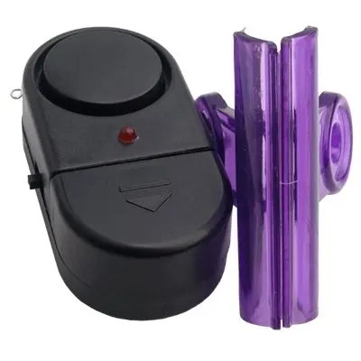 HLBY-Electronic Fishing Rod LED Light Fish Bite Alarm Bell | Спорт и развлечения