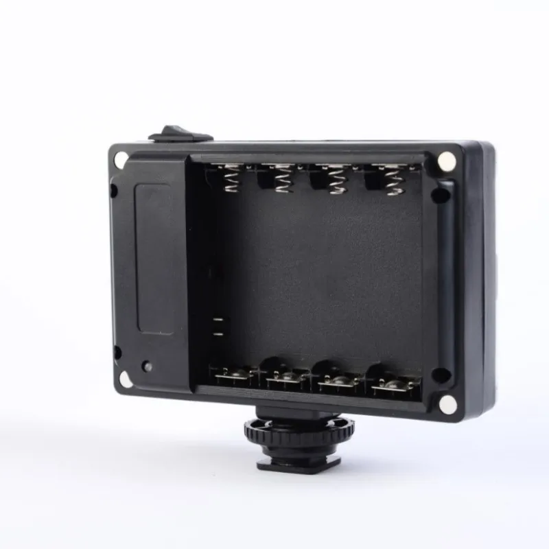 Новый 96 светодиодные Ми лампа на фотоаппарате Светодиодная hotshoe dimmable для Canon Nikon