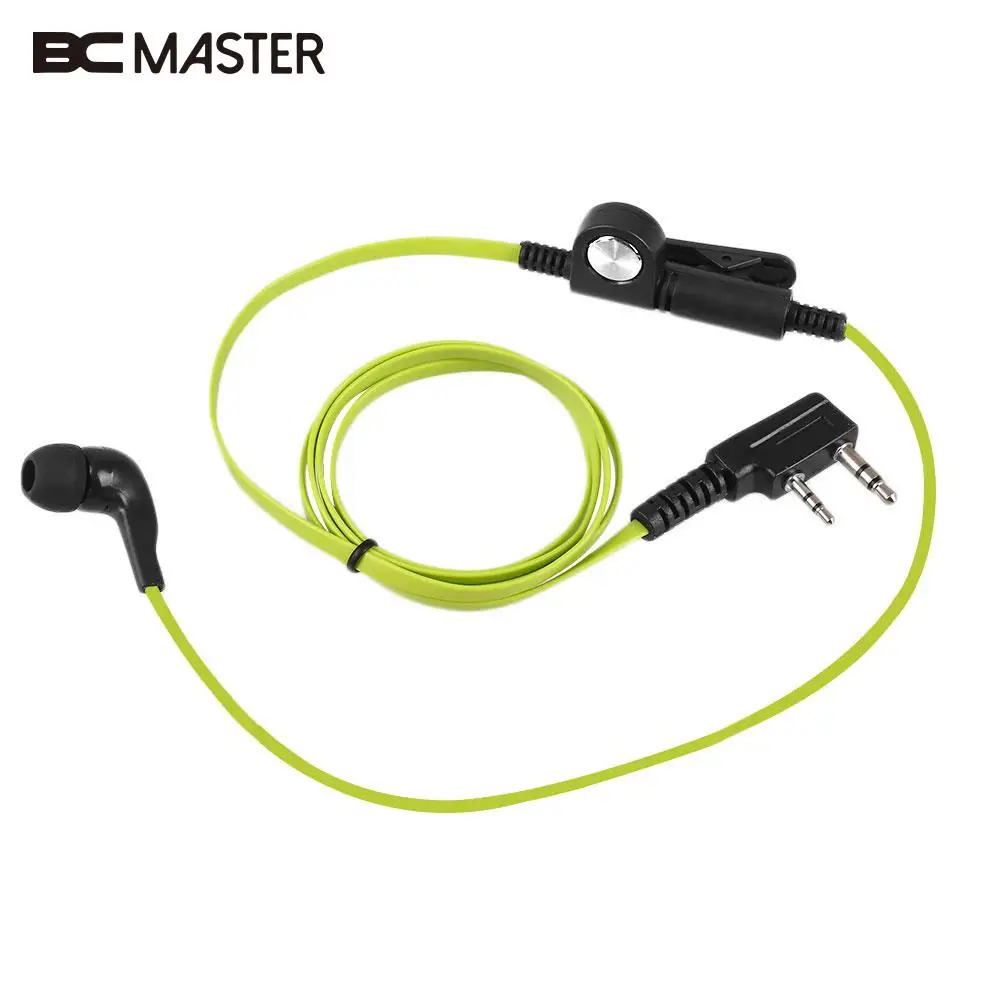 BCMaster портативные проводные наушники гарнитура Handsfree Наушники K интерфейс с