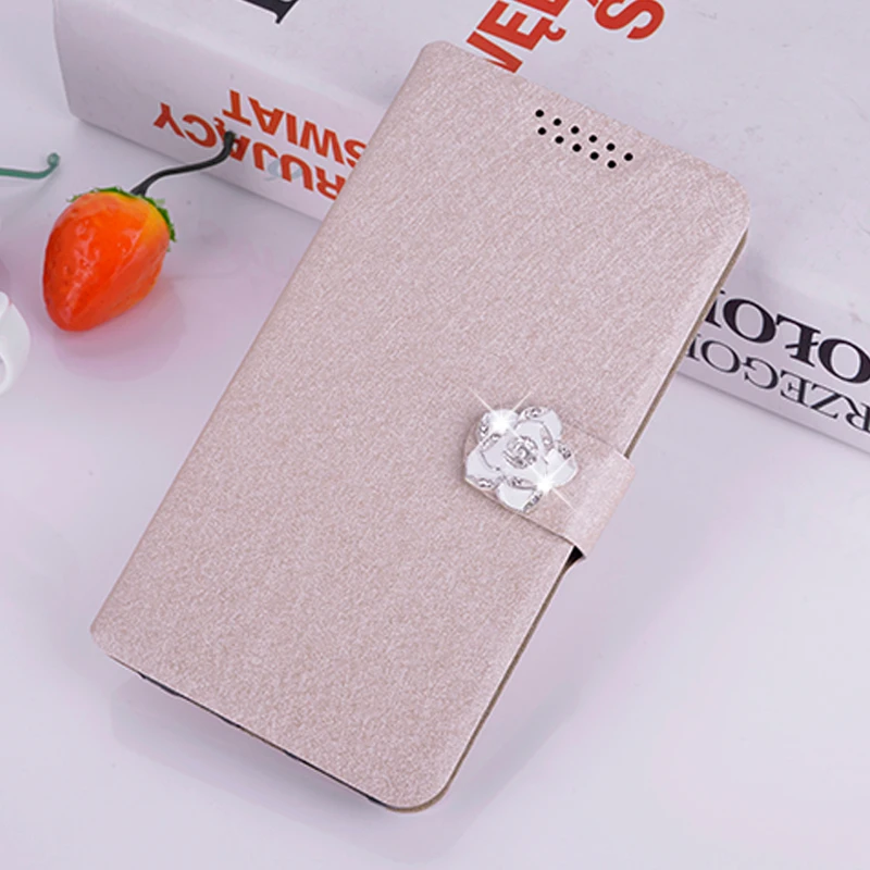 Чехол бумажник чехол для Alcatel Работает с любым оператором A5 LED OT5085 5085Y 5085D 5V 5060D 5 5086A