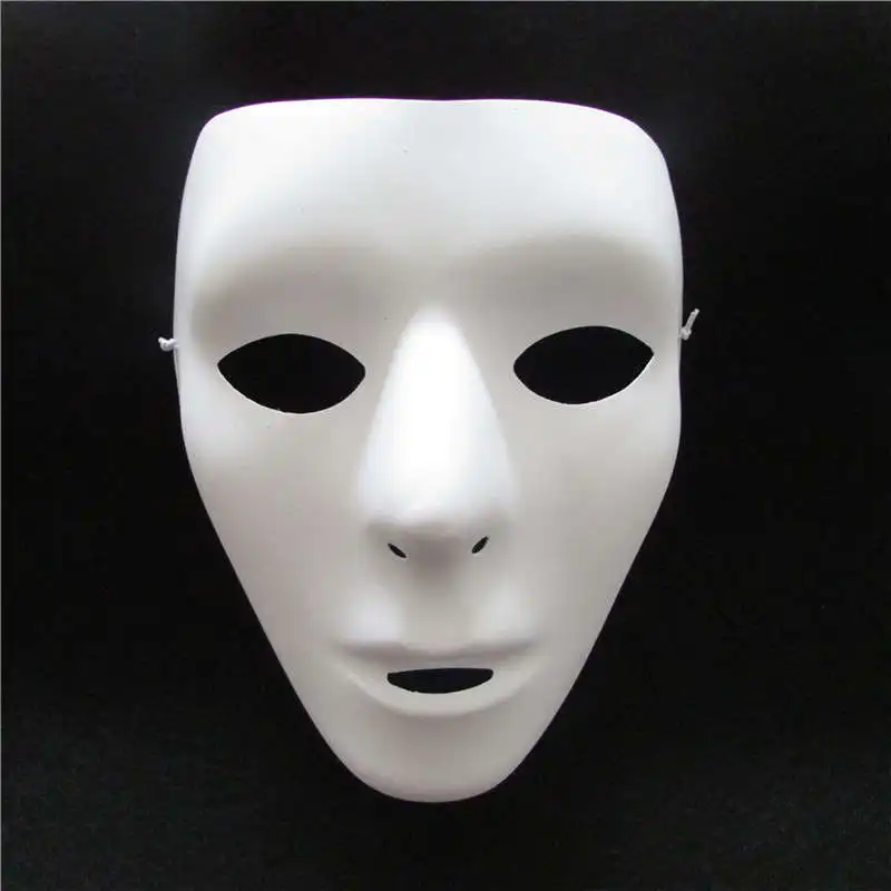 Анонимная маска JabbaWockeeZ женская для совместных представлений вечевечерние хип