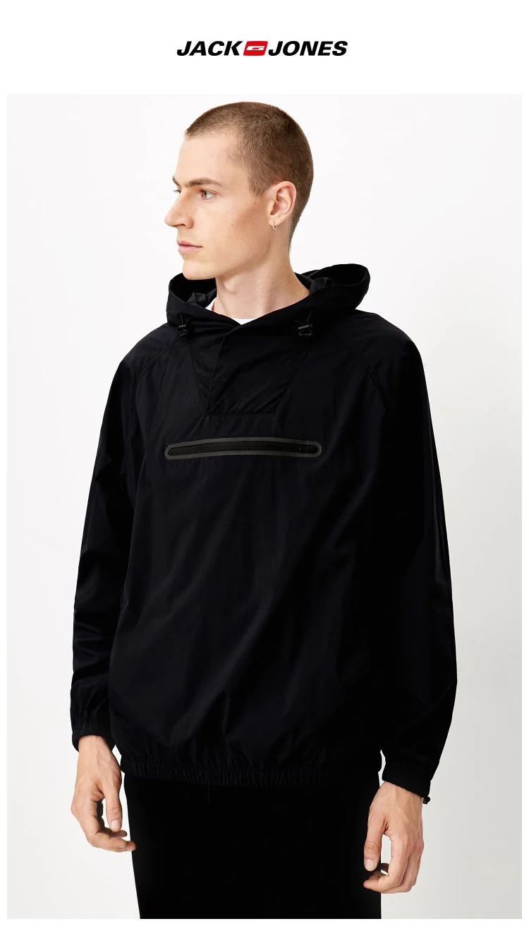 Jack& Jones мужской осенний светильник с длинными рукавами пуловер C | 218321555