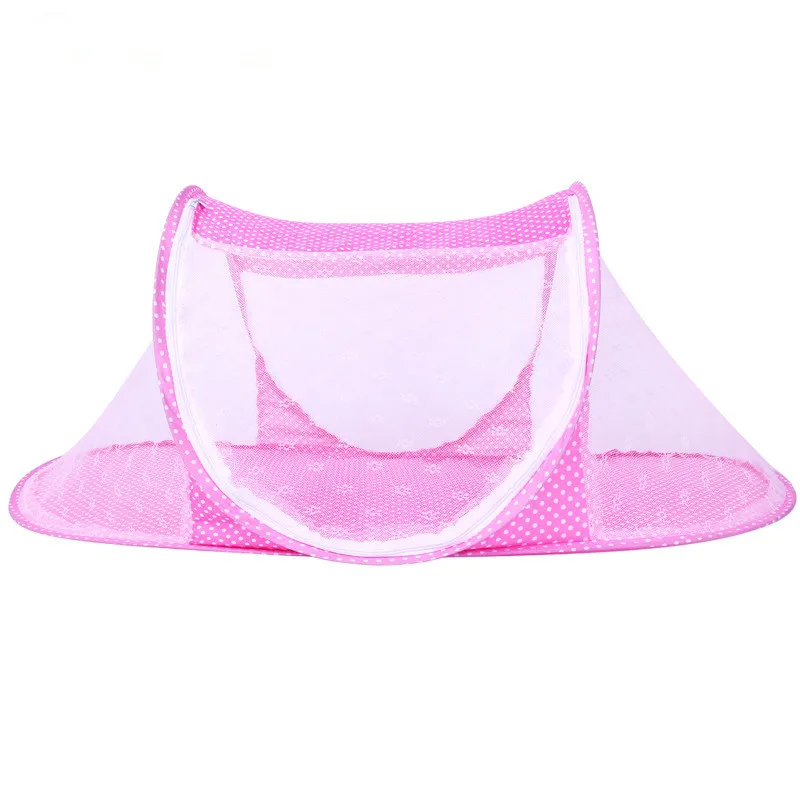 Портативная детская кроватка многофункциональная противомоскитная сетка