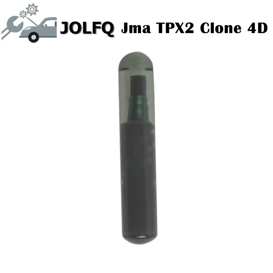 Бесплатная доставка 3 шт./лот оригинальный JMA TPX2 клон чипа дупликата 4D