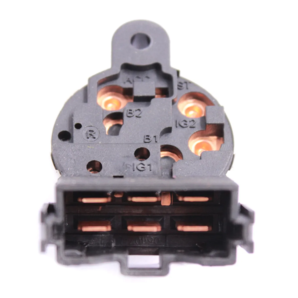 6pins, переключатель стартера зажигания MR449457 MN113754 для Мицубиси Кольт 2004-2008 для Pajero pinin 1999-2007