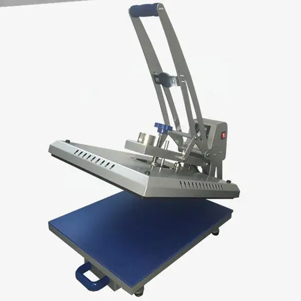 Автоматический подсчет ЖК контроллера сублимационный термопресс для