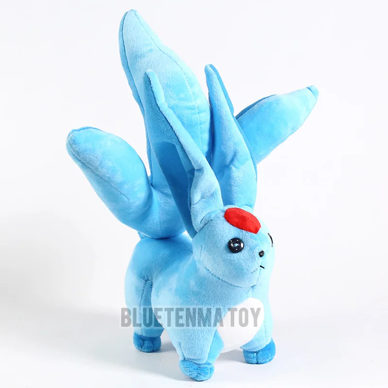 Final Fantasy XIV Carbuncle изумруд и Топаз плюшевая кукла Япония подарок плюшевая игрушка подарок на день рождения для вашего ребенка