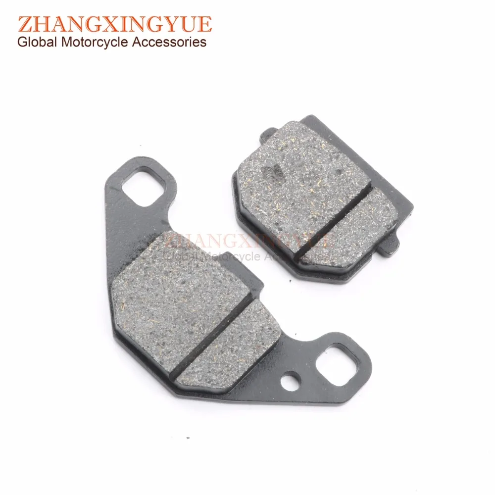 High quality brake pads for Peugeot Buxi Rs Speedfight M 50 (Pinza Heng-Tong) Squab Vivacity 50cc 100 225100040 | Автомобили и