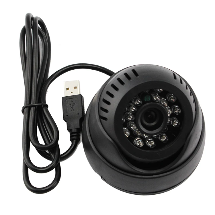 K802 домашняя камера безопасности USB TF слот для карты видеонаблюдения инфракрасная