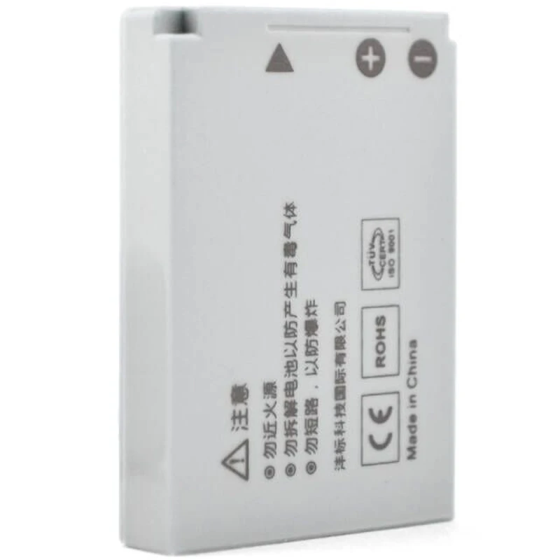 NB 5L литиевых батарей 5l NB5L Батарея для Canon S110 SX200 SX210 SX220 SX230 является hs IXUS 850 цифровой