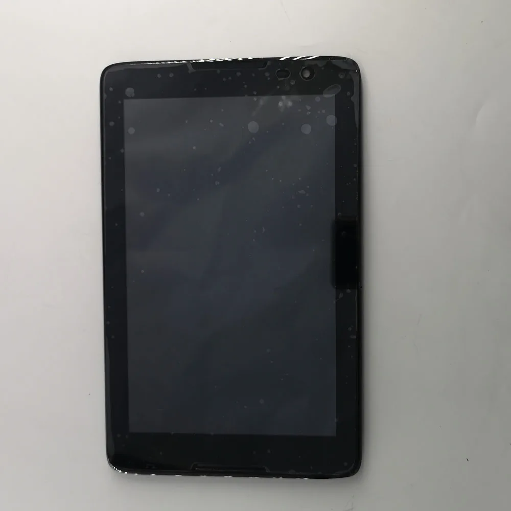 ЖК дисплей 8 дюймов для Lenovo IdeaTab A8 50 A5500 A5500F A5500H A5500HV сенсорный экран дигитайзер