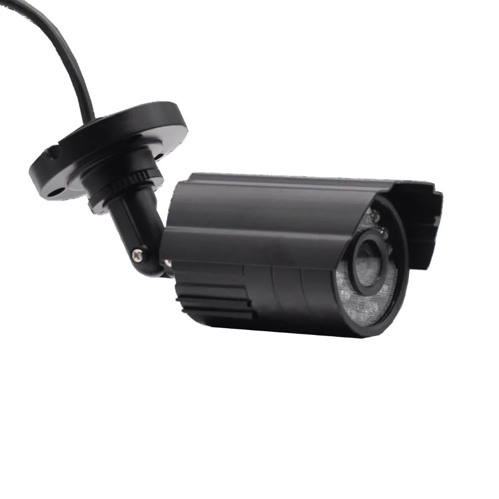 Оригинальный аналоговый PAL NTSC BNC CCTV Камера H.264 закрытым Системы открытый