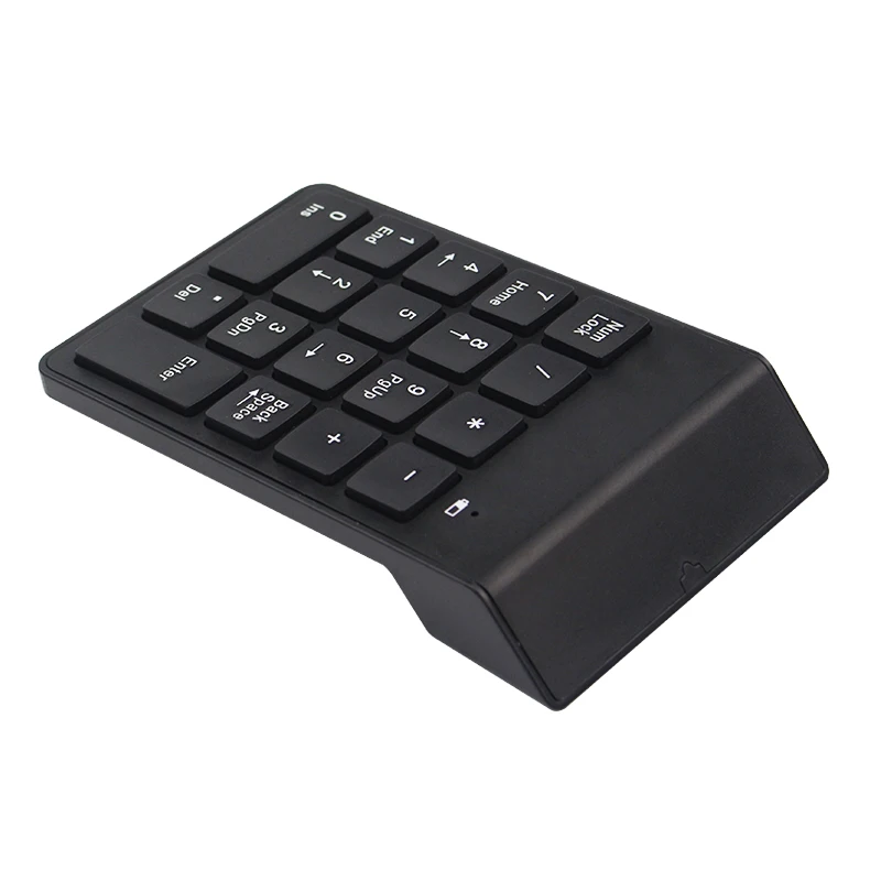 2 4G Wireles USB цифровая клавиатура с 18 клавишами цифра Pad мини Для iMac/MacBook Air/Pro ноутбука