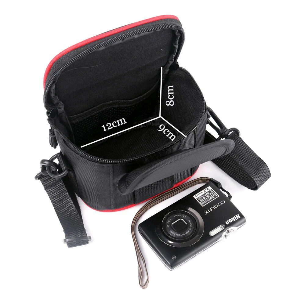Чехол для фотоаппарата Sony RX100 II III IV A6000 A6300 A5100 A5000 AS20 TX66 TX300 HX90 HX60 HX50 HX30 HX10|Сумки
