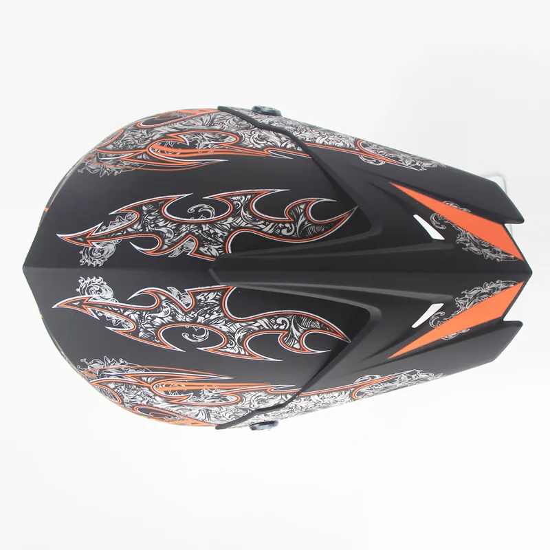 Топ ABS rмотоциклетный шлем классический велосипедный MTB DH гоночный шлем для мотокросса шлем для горного велосипеда очки как подарок