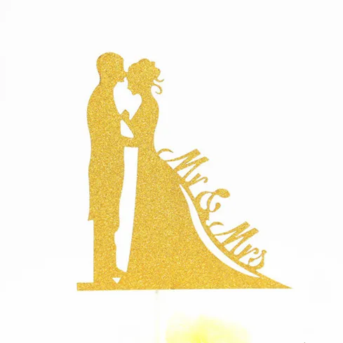 Свадебные торты MR MRS свадебные для жениха флаги красивые вечерние украшения | Дом