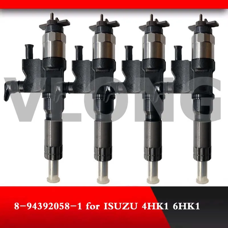 Подлинный и оригинальный новый инжектор common rail 8-94392058-1 8-97382949-0 для 4HK1/6HK1 4JH1/4KH1 NKR77 |