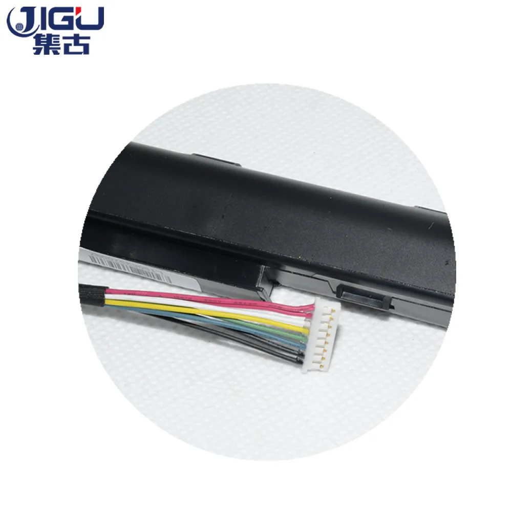 Аккумулятор JIGU AS16A7K AS16A8K для ноутбуков ACER Aspire 4 ячейки моделей E5 575 TMP249 TravelMate TX40