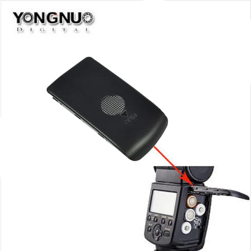 Крышка батарейного отсека вспышки Yongnuo speedlite для YN565exIIC YN565exC YN565exN YN560IV YN560III