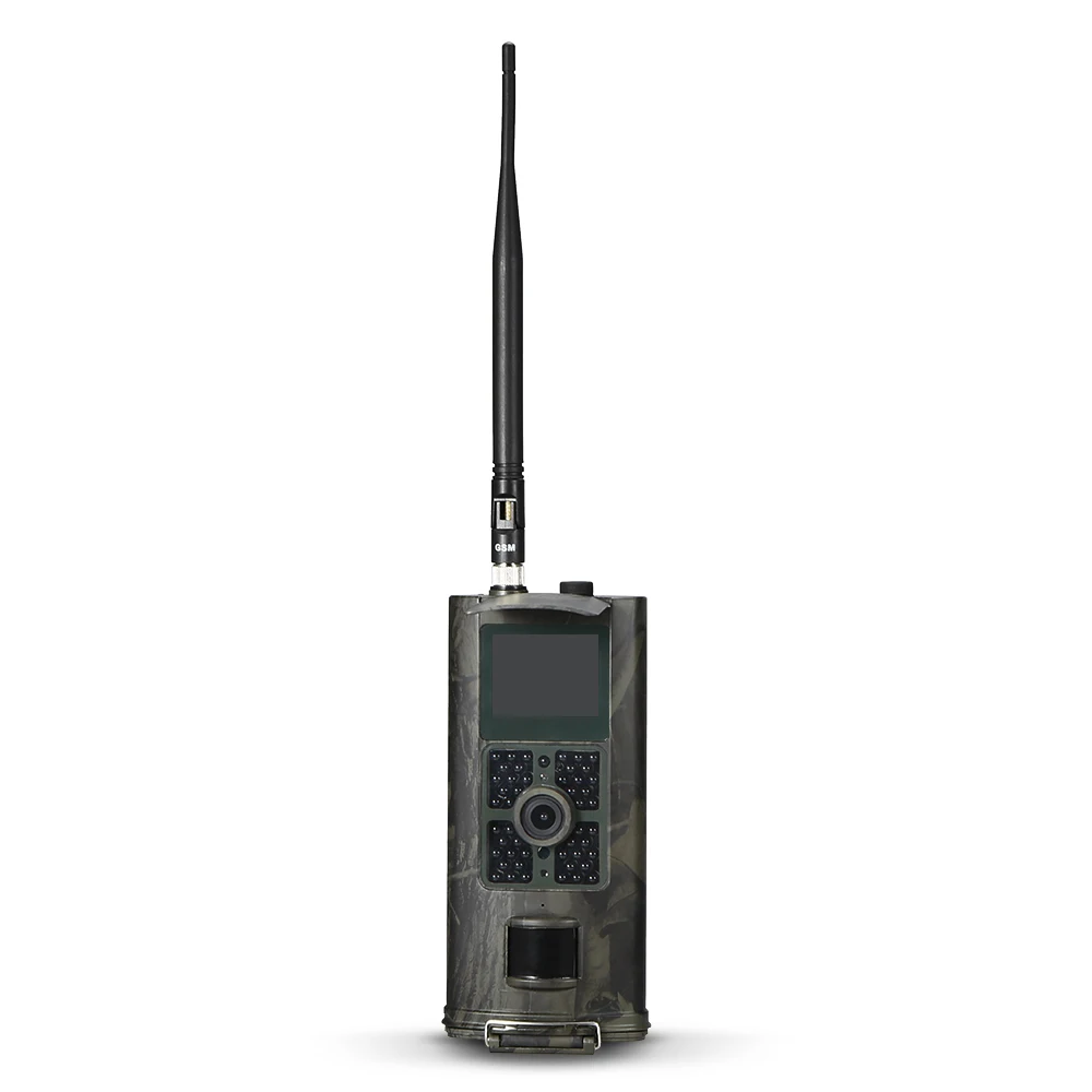 16MP 1080P 2/3g SMS GSM Trail Камера охоты Камера наружная дикая природа скаутская Камера с PIR Сенсор инфракрасный Ночное видение