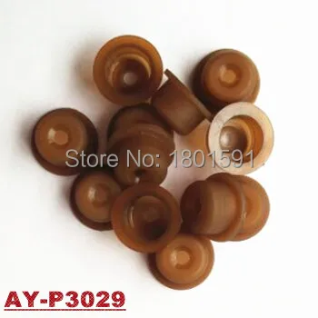 Бесплатная доставка 1000 шт. верхняя искусственная задняя крышка для