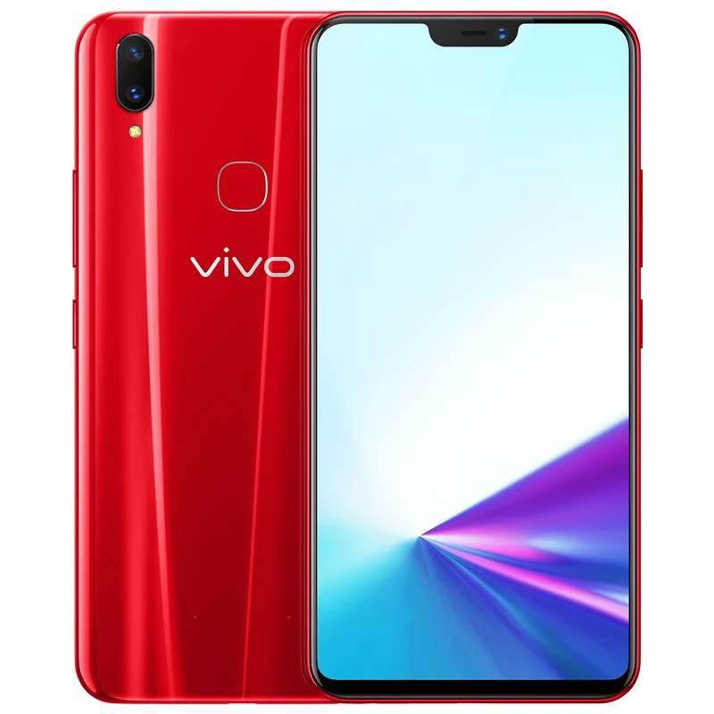 Оригинальный мобильный телефон VIVO Z3x 6 ГБ ОЗУ 64 Гб ПЗУ Восьмиядерный процессор