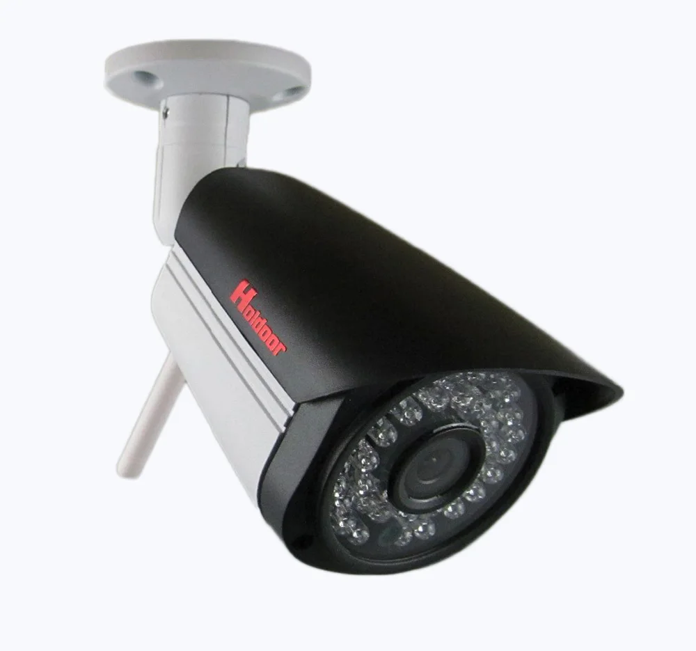 Английская Версия IPC 2.0MP ИК 20 М IP66 встроенный WI FI SD слот для карт Onvif P2P Сети