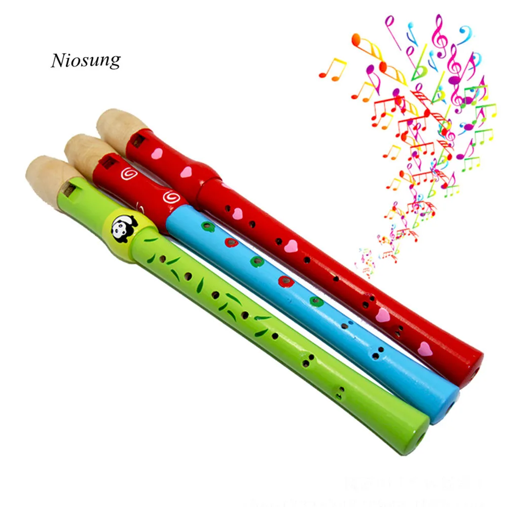 Новое поступление цветные деревянные трубки с капюшоном Развивающие Игрушки для
