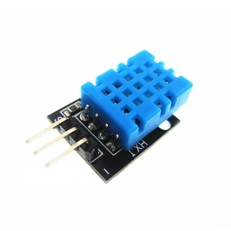 

5PCS 3pin KY-015 DHT-11 DHT11 Digital Temperature And Relative Humidity Sensor Module + PCB DIY Starter Kit